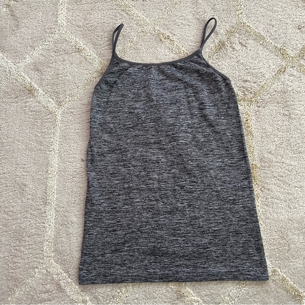 Joe Boxer Heather Grey Tank Top